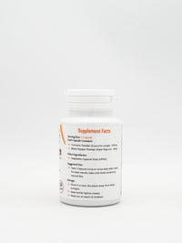 Premium Turmeric Capsules