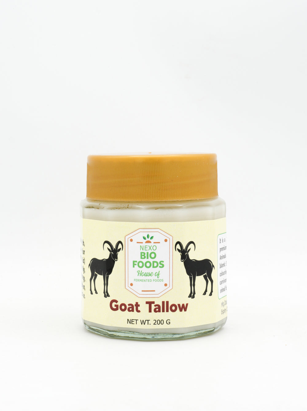 Goat Tallow