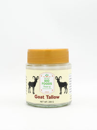 Goat Tallow