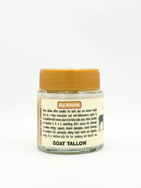 Goat Tallow