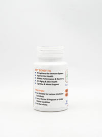 Bovine colostrum powder