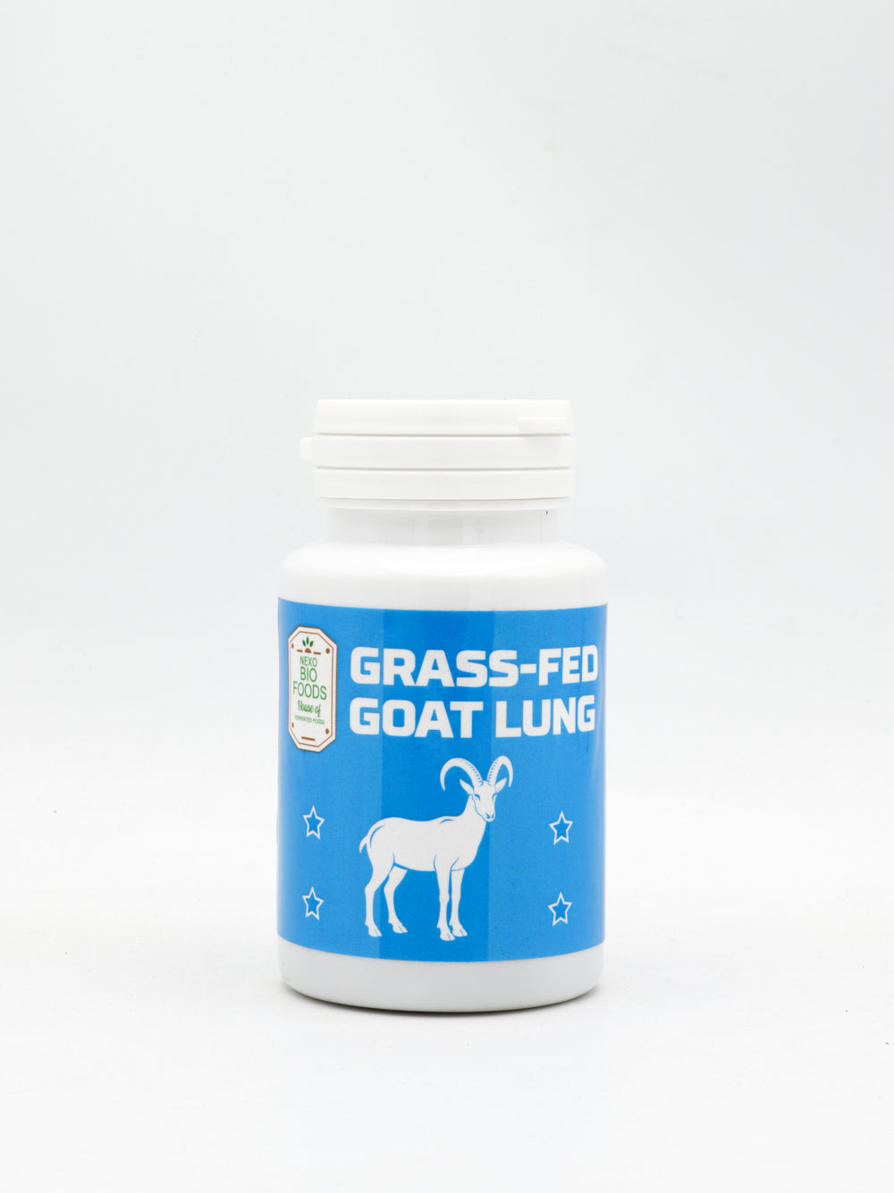Grass Fed Goat Lung