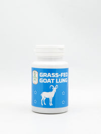 Grass Fed Goat Lung