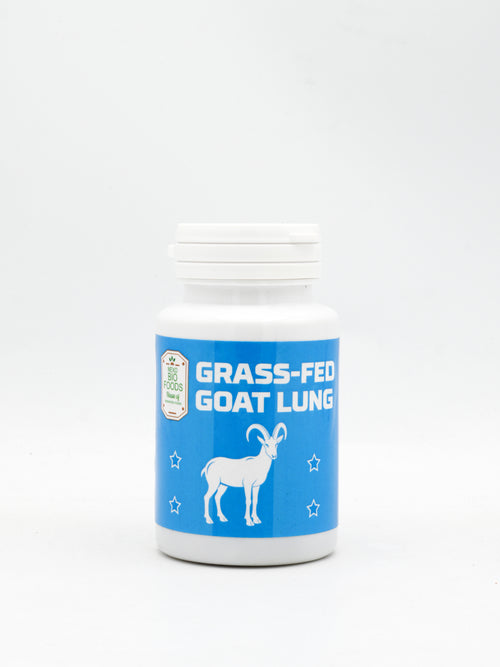 Grass Fed Goat Lung