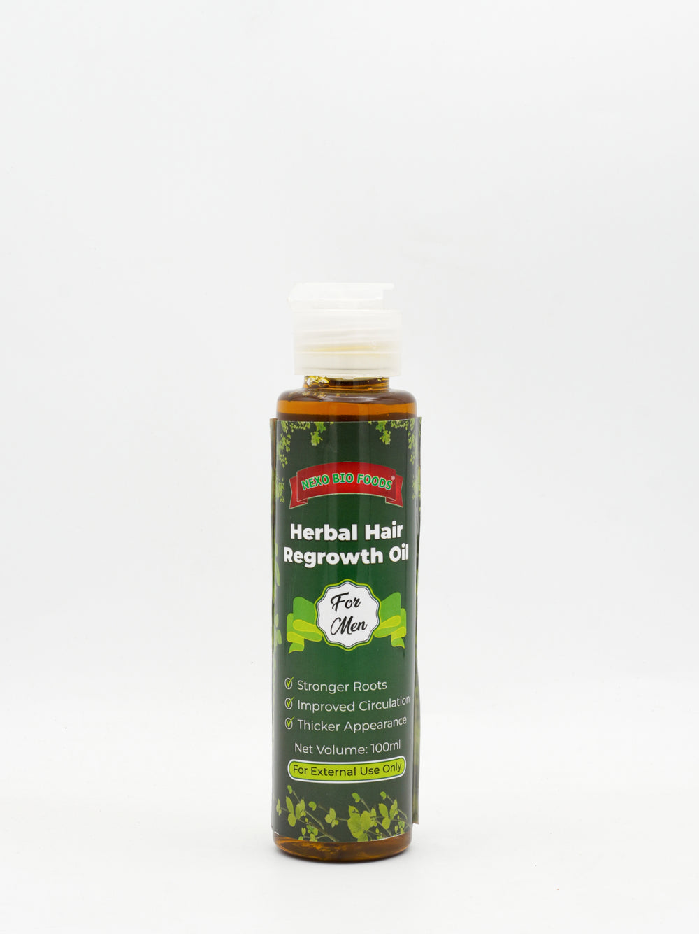 Herbal Hair Regrowth Oil