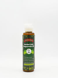 Herbal Hair Regrowth Oil