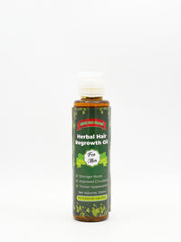 Herbal Hair Regrowth Oil