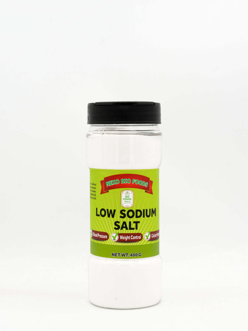 Low Sodium Salt