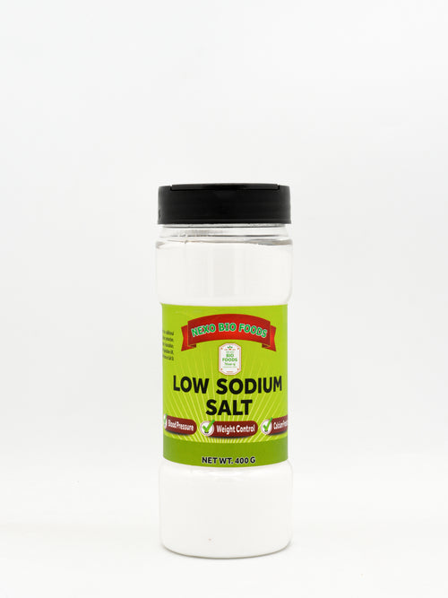 Low Sodium Salt