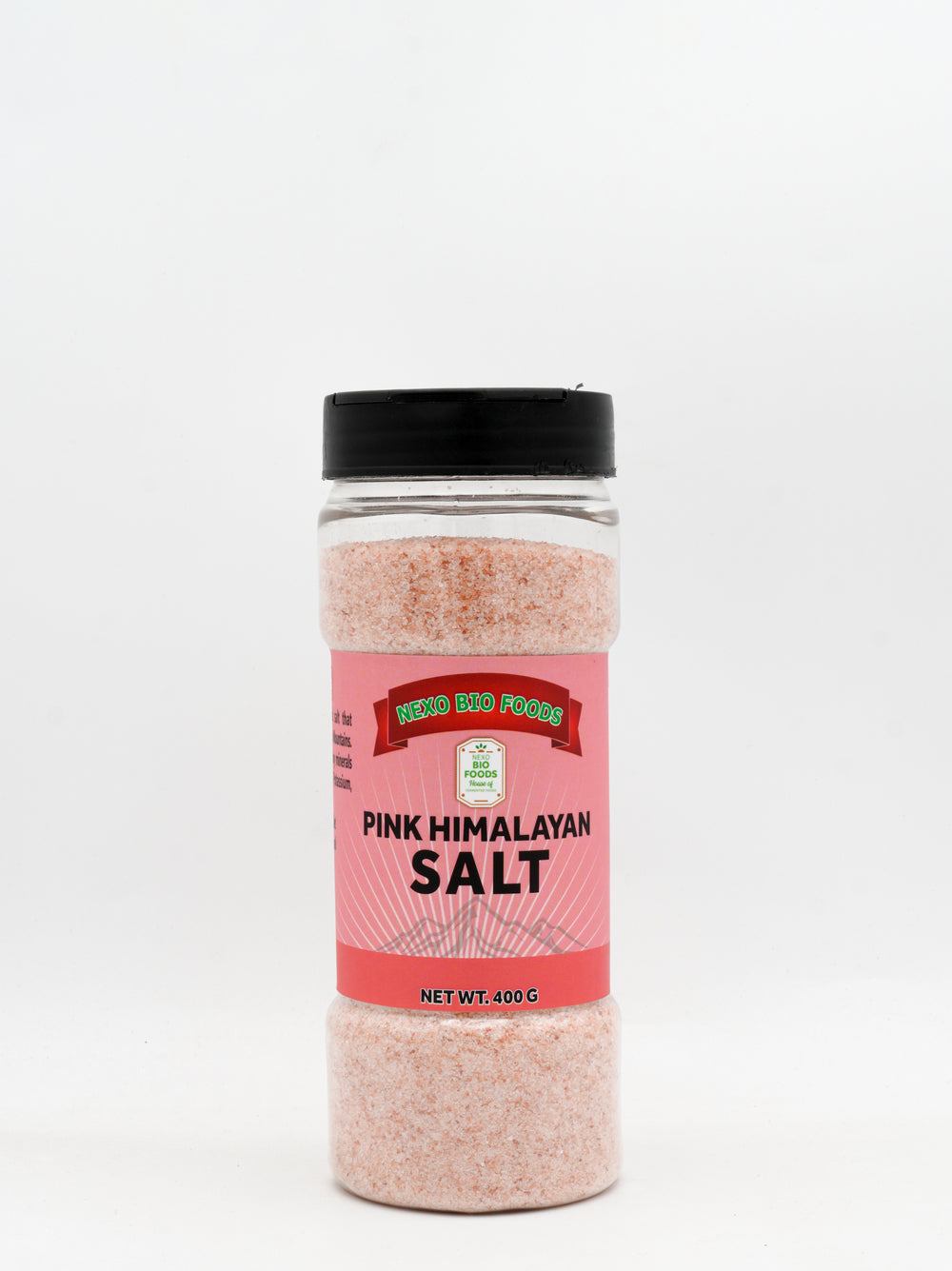 Himalayan Pink Salt