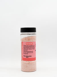 Himalayan Pink Salt