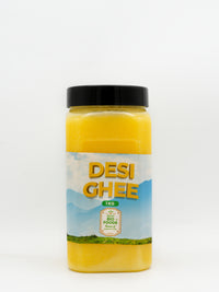Desi ghee
