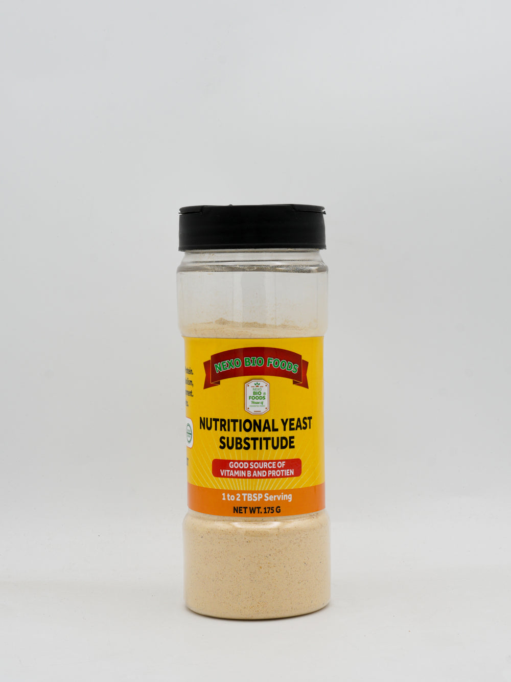 Nutritional Yeast Substitute