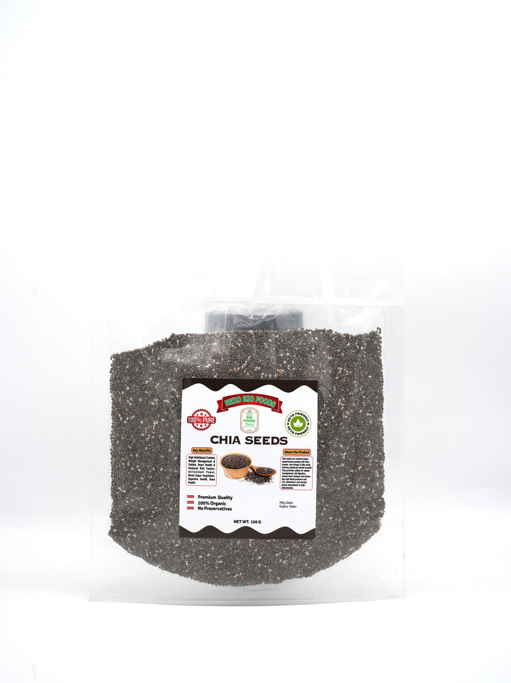 Chia Seeds