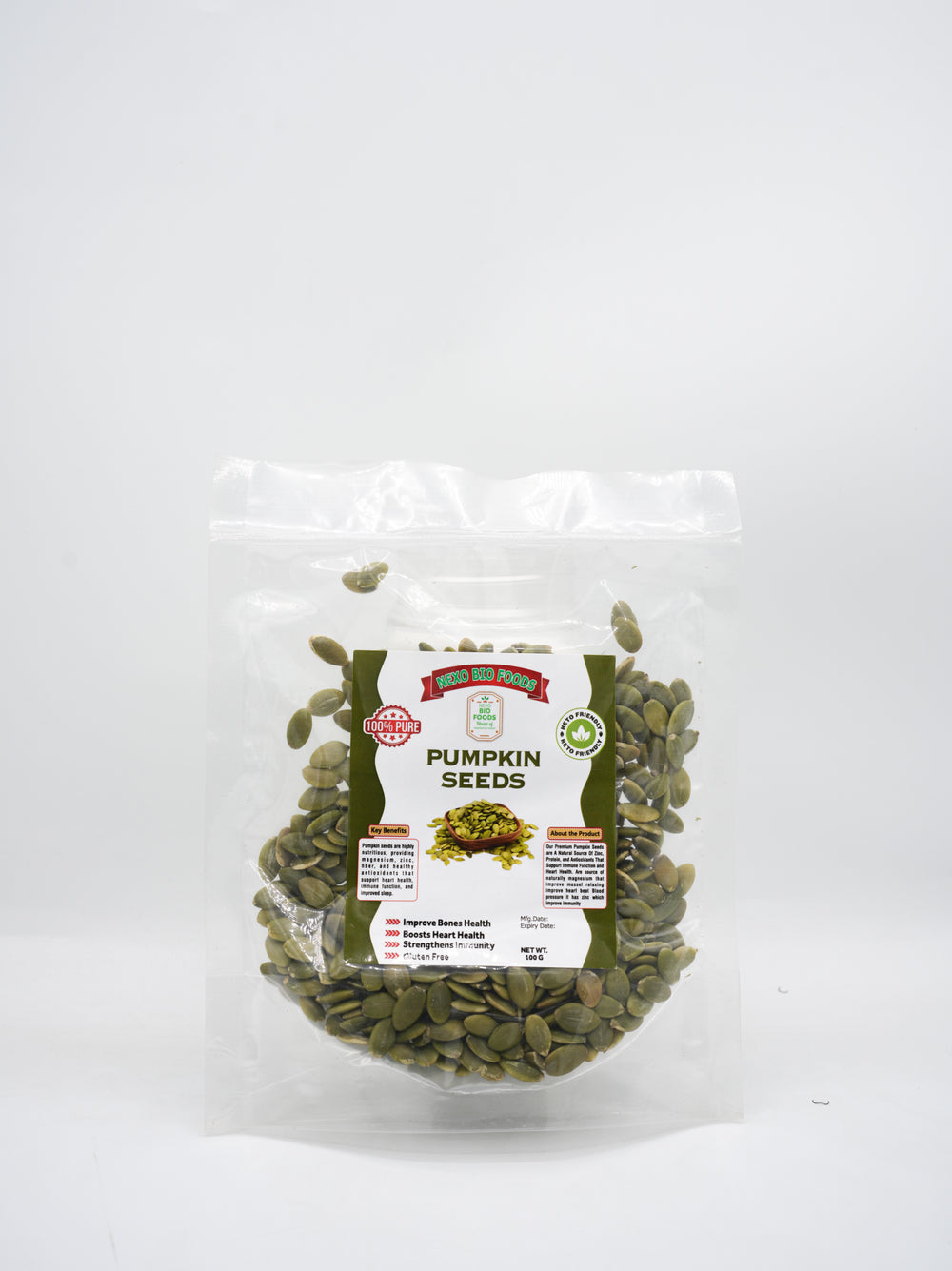 Pumpkin Seeds
