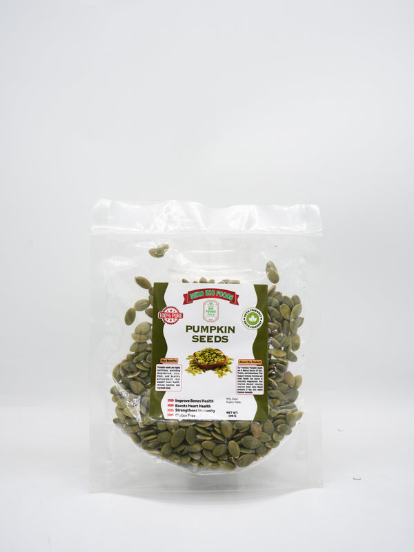 Pumpkin Seeds
