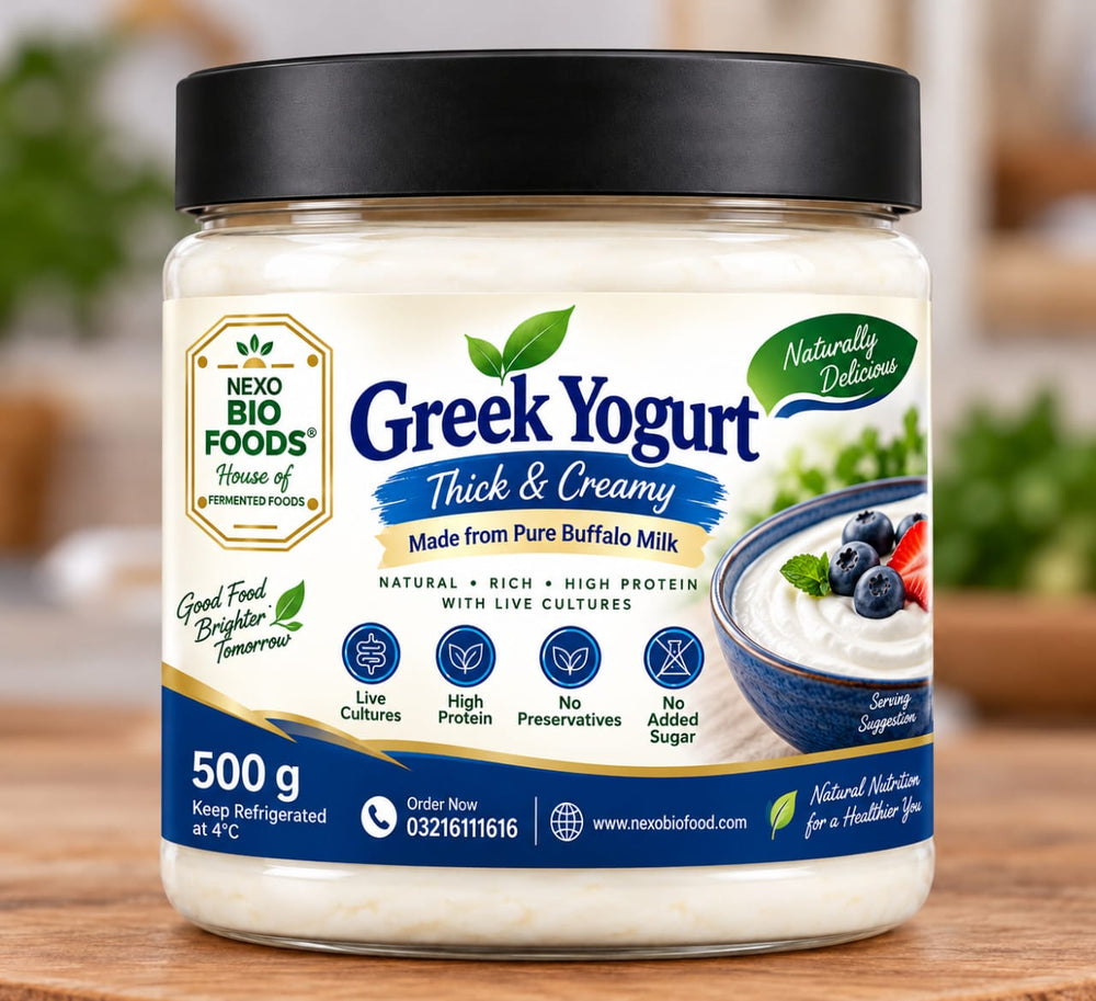 Greek Yogurt
