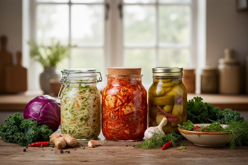 Nexo Bio Foods production